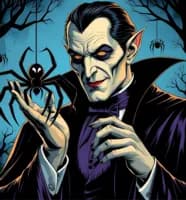Dracula & Spider