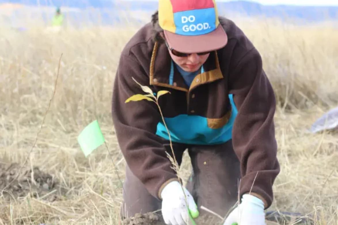 Climate Crew: Retree Monitoring