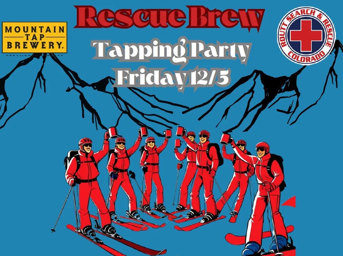 Rescue Brew Tapping & Live Music