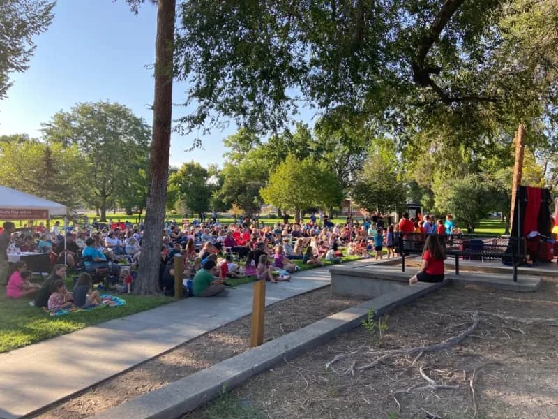 Theatre in the Park