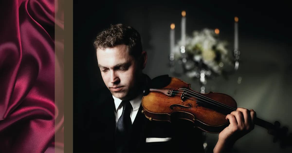 Romeo & Juliet and Tchaikovsky Violin Concerto