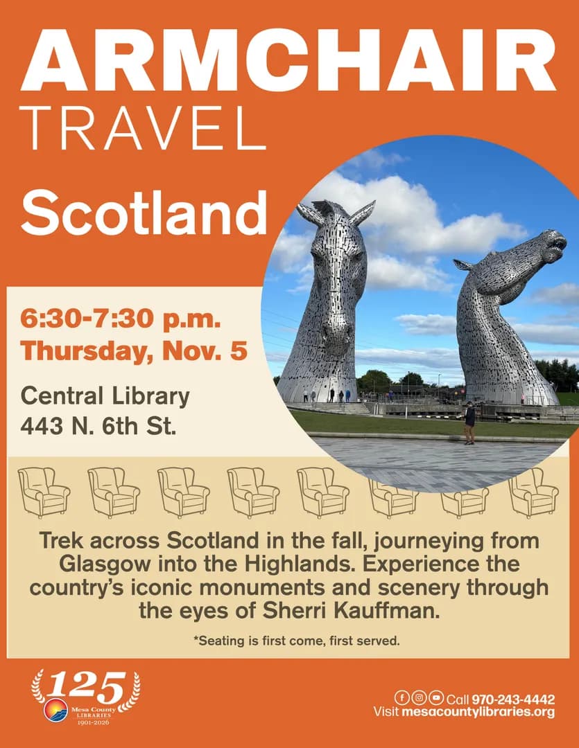 Armchair Travel