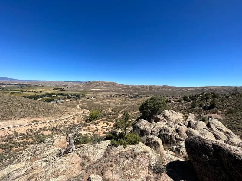 Jack's Trail