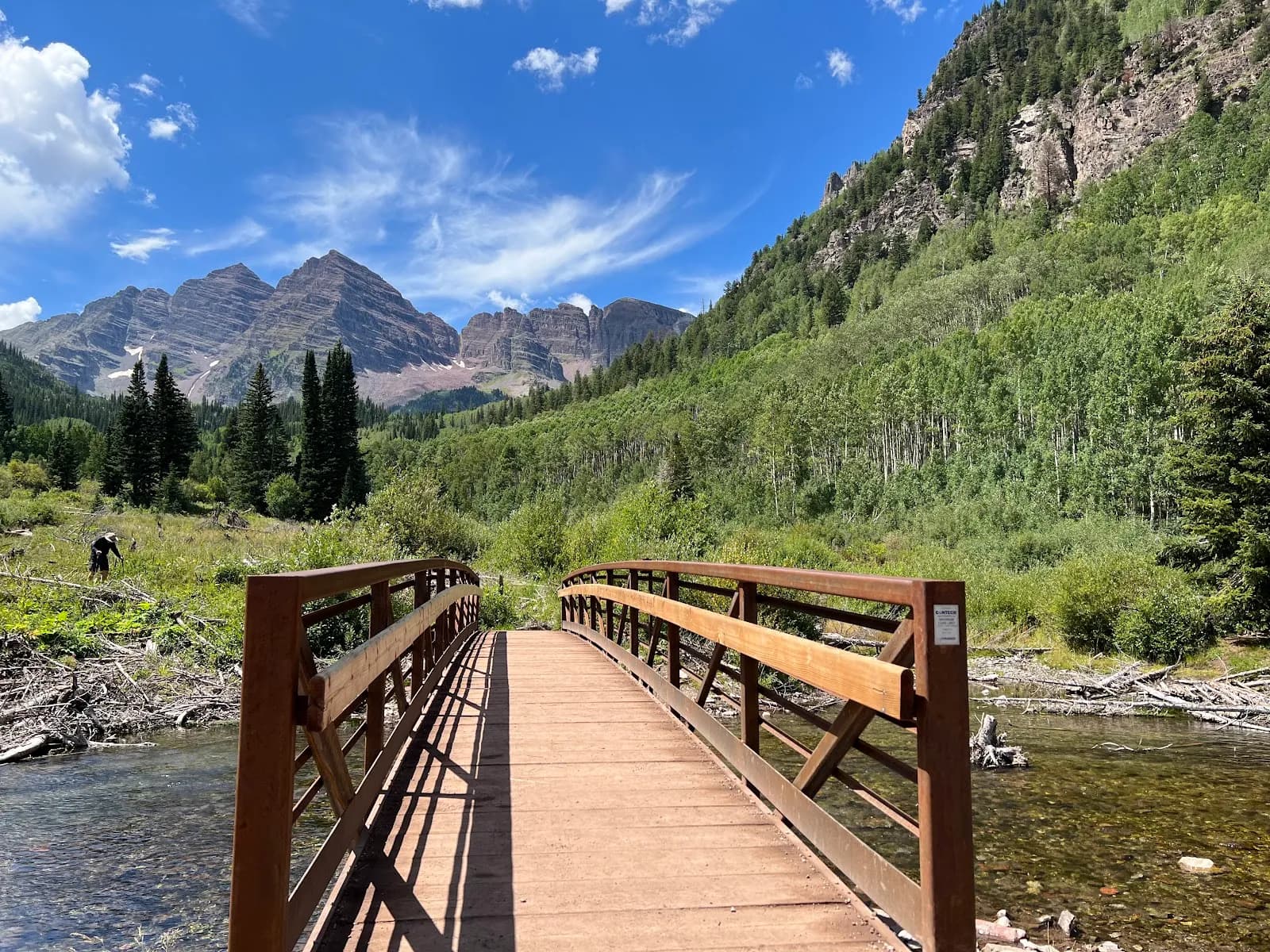 East Maroon Portal Picnic Site