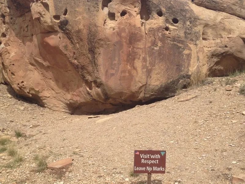 Palisade Rim Trail Connector