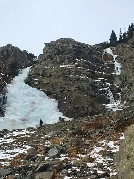 Just Another Gully Climb (JAGC)