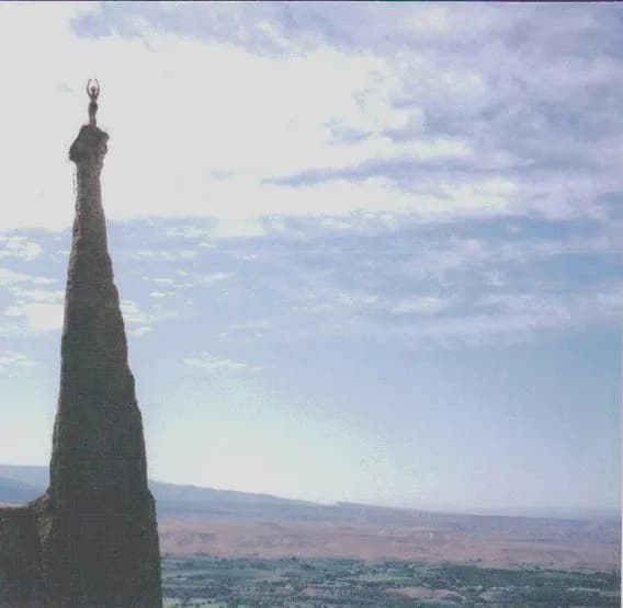 Napoleon's Toothpick