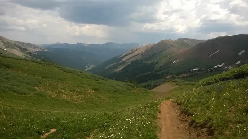 Trail 400 (Star Pass)