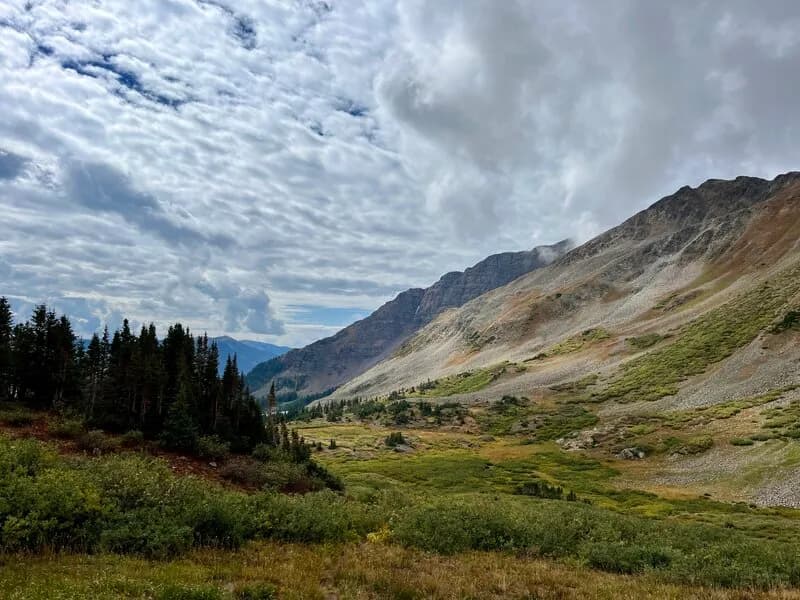 Twin Lakes Trail #402