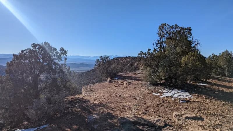 Red Rocks/Nighthorse Trail