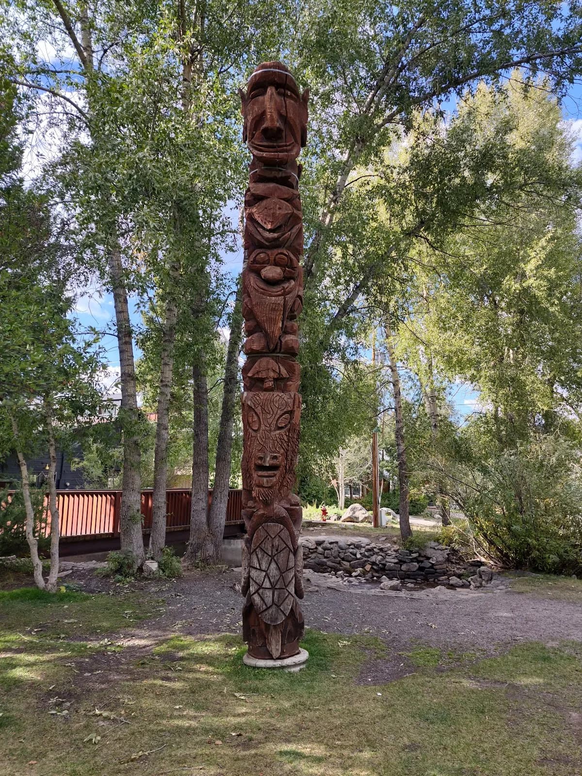 Totem Pole Park