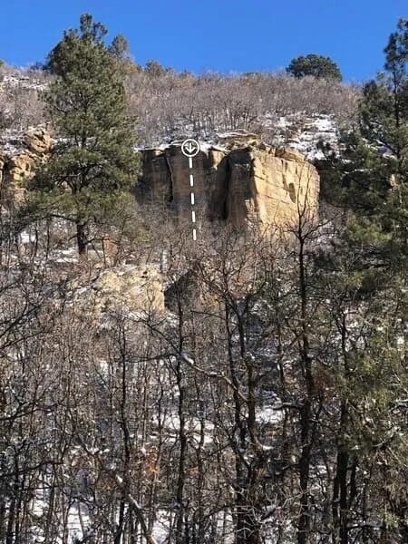 Nebraska's Finest Sandstone Route