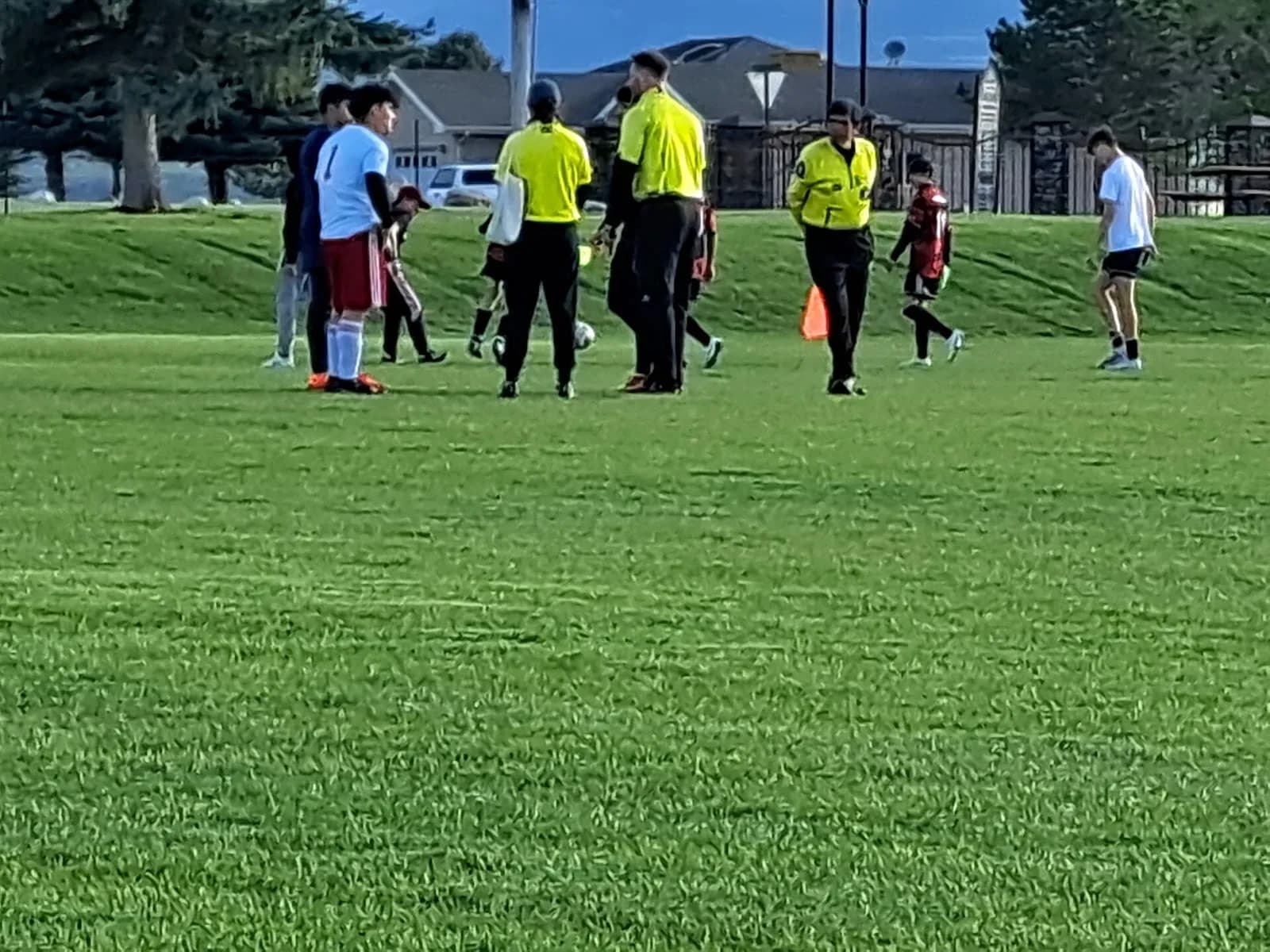 Sunset Mesa Sports Complex