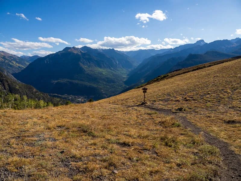 Gold Belt Trail (Old Horsethief)
