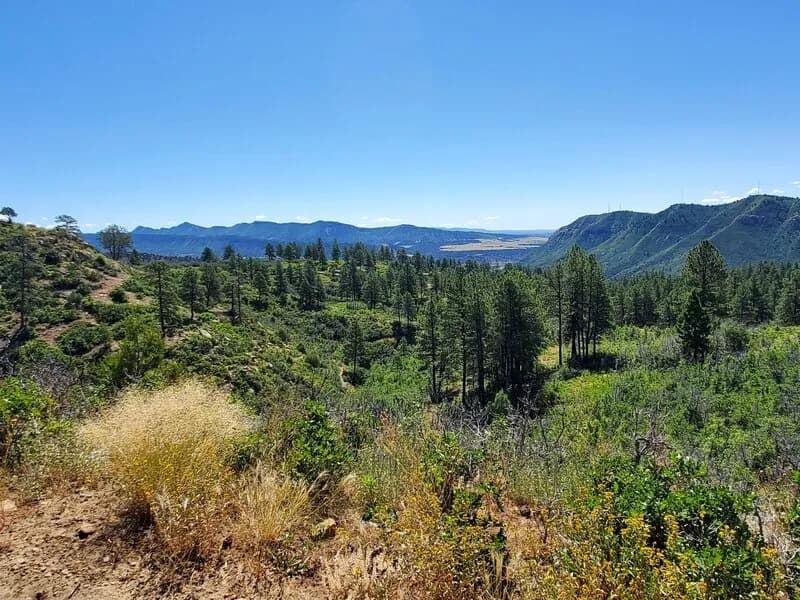 Twin Buttes Short Loop