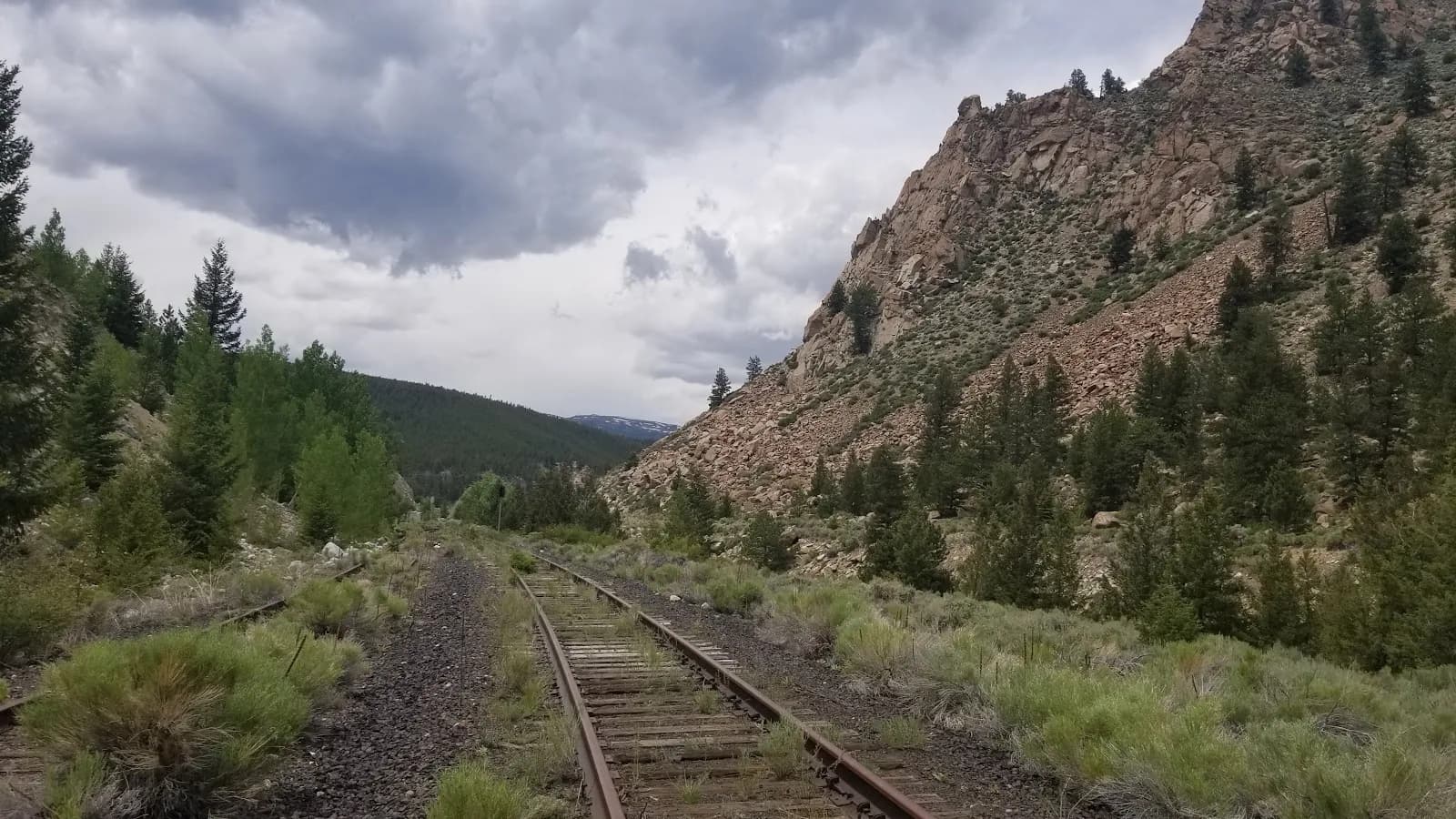 Pine Creek Trailhead