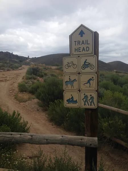 The Ridge Trail