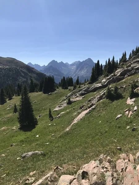 North Twilight Peak