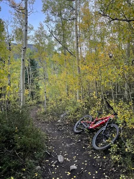 Rainbow Trail