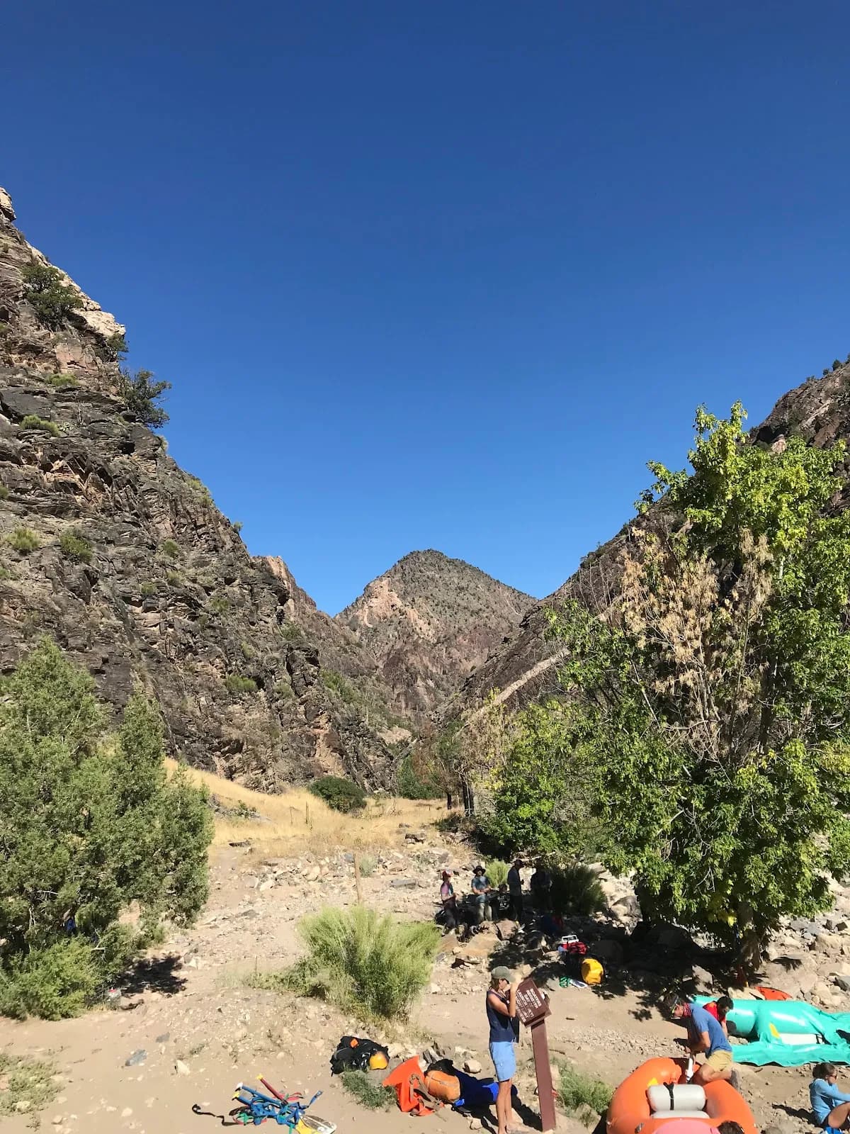 Gunnison Gorge National Conservation Area