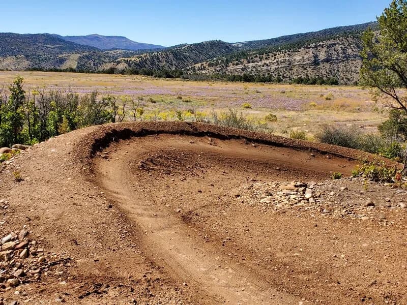Durango Mesa Park: Intermediate Flow Trails