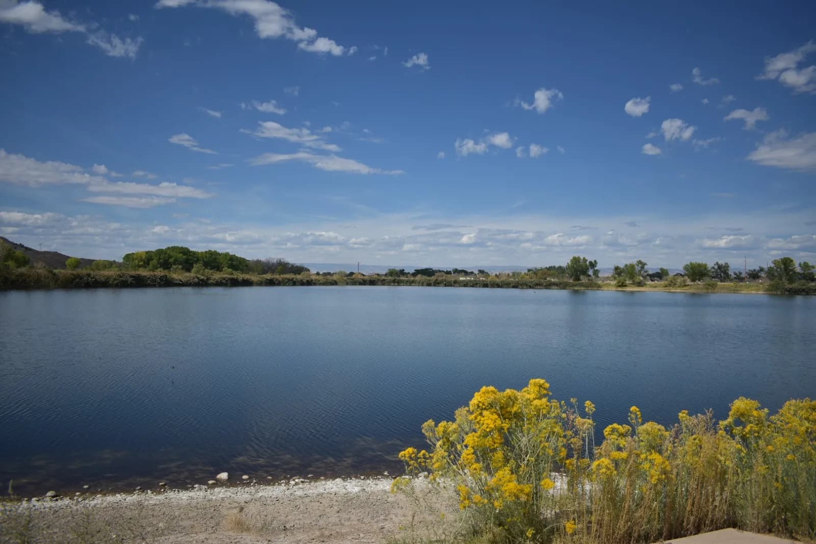 James M. Robb State Park