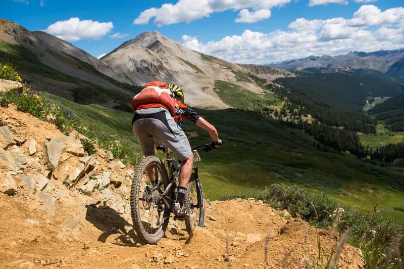 Grand Traverse Mountain Bike Course