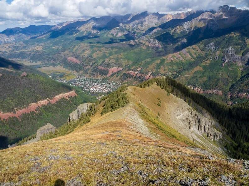 Ballard Mountain Trail
