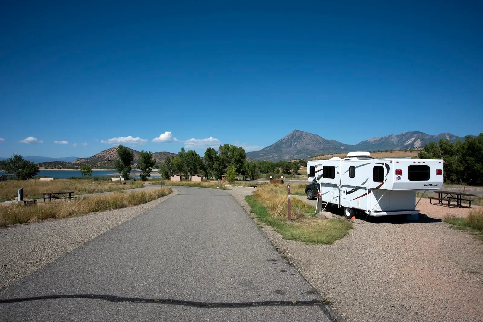 Iron Creek Campground