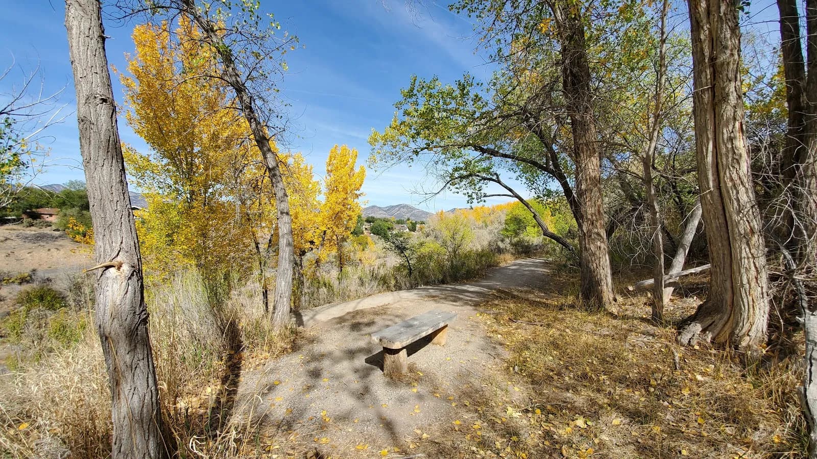 Morrow Draw Trail