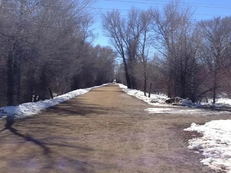 Gunnison River SWA Access Trail