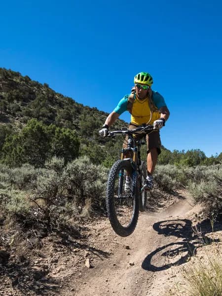 Lower Spring Creek Trail