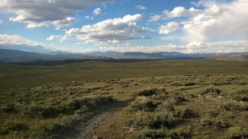 Josho's Trail