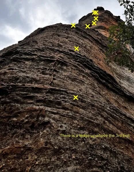 Goldbar Left Edge