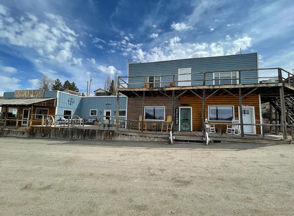 Sapinero Village Campground