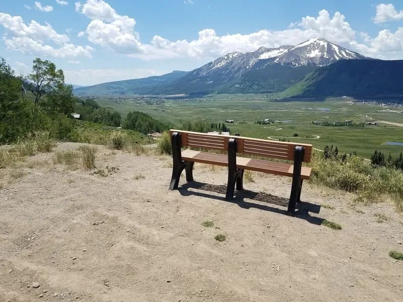 Not A Bad Place To Take A Rest