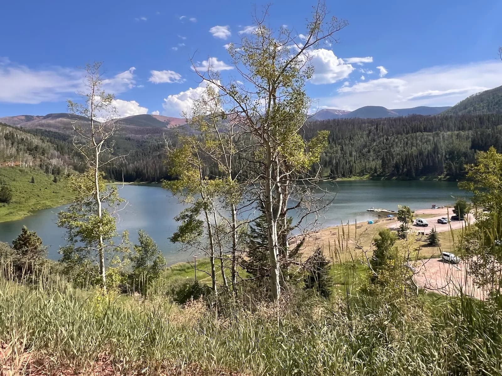 Sylvan Lake State Park