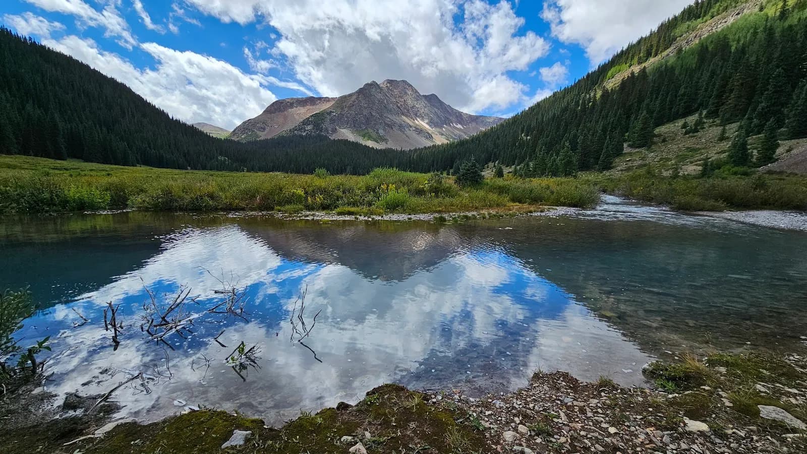 Rico-Silverton Trailhead