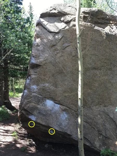 Aspen Arete Sit main view