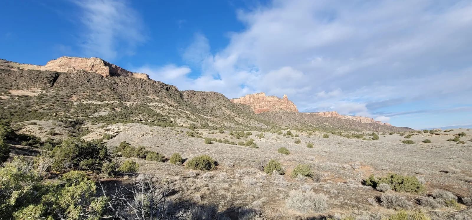 Liberty Cap Trail