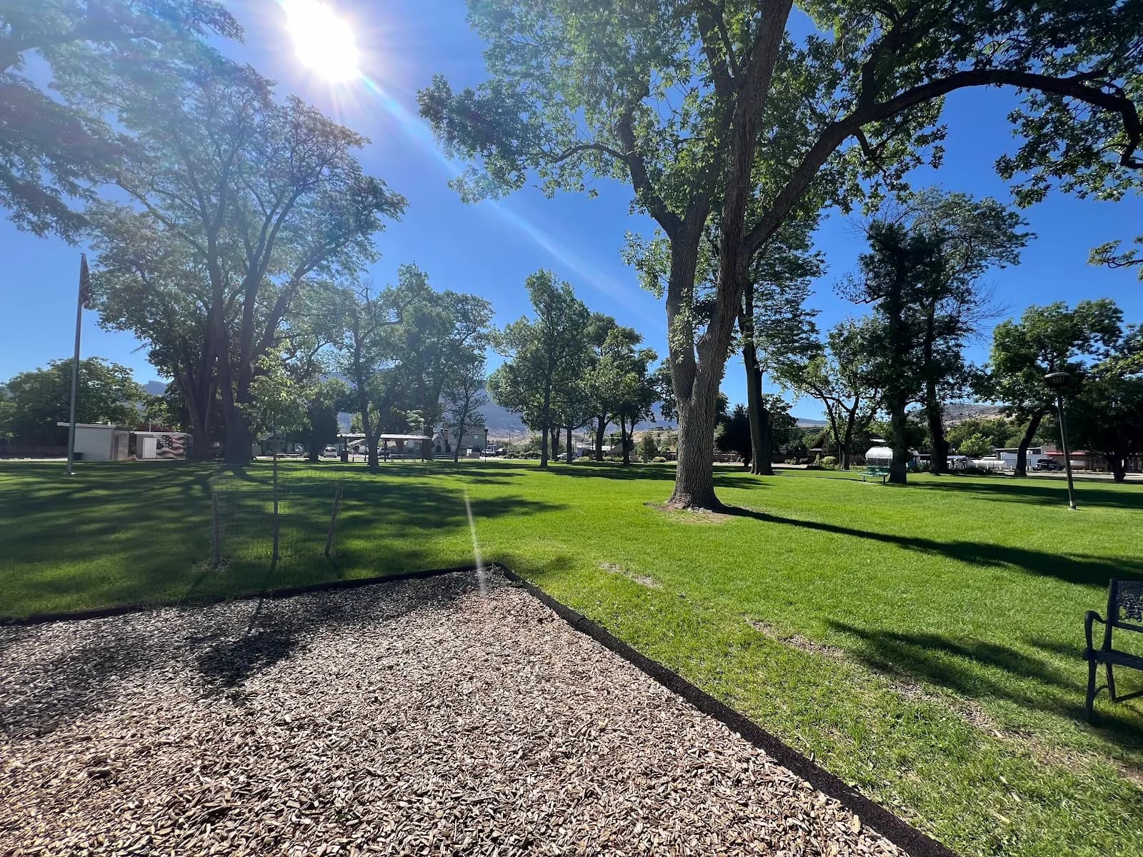 Veterans' Memorial Park