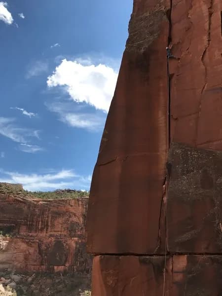 Lithium (Evan's Offwidth)