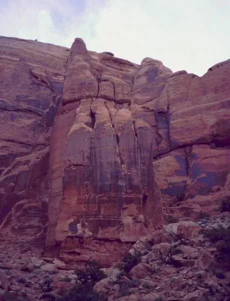 Wide Load aka Route 3 main view