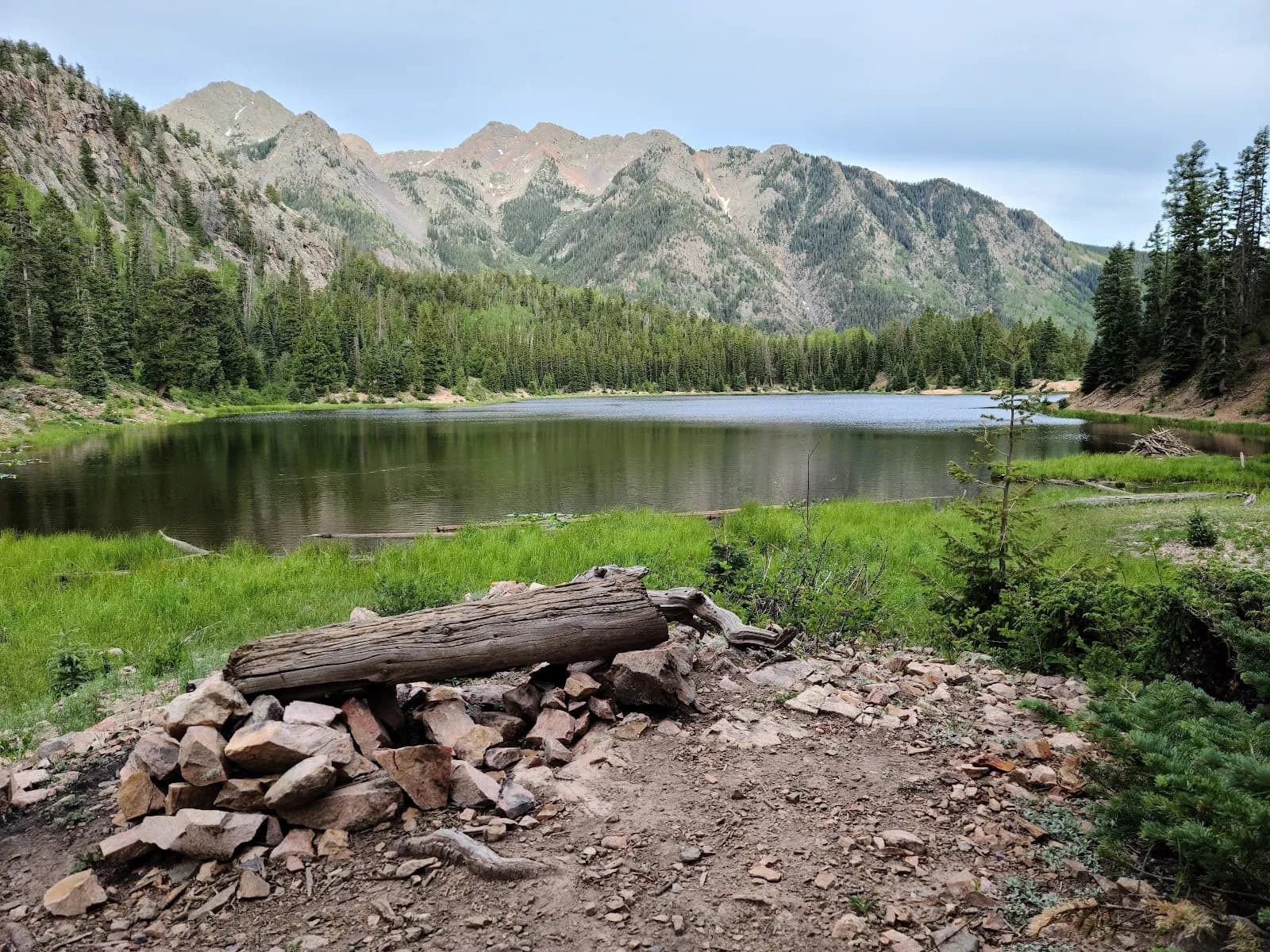 Potato Lake Trailhead