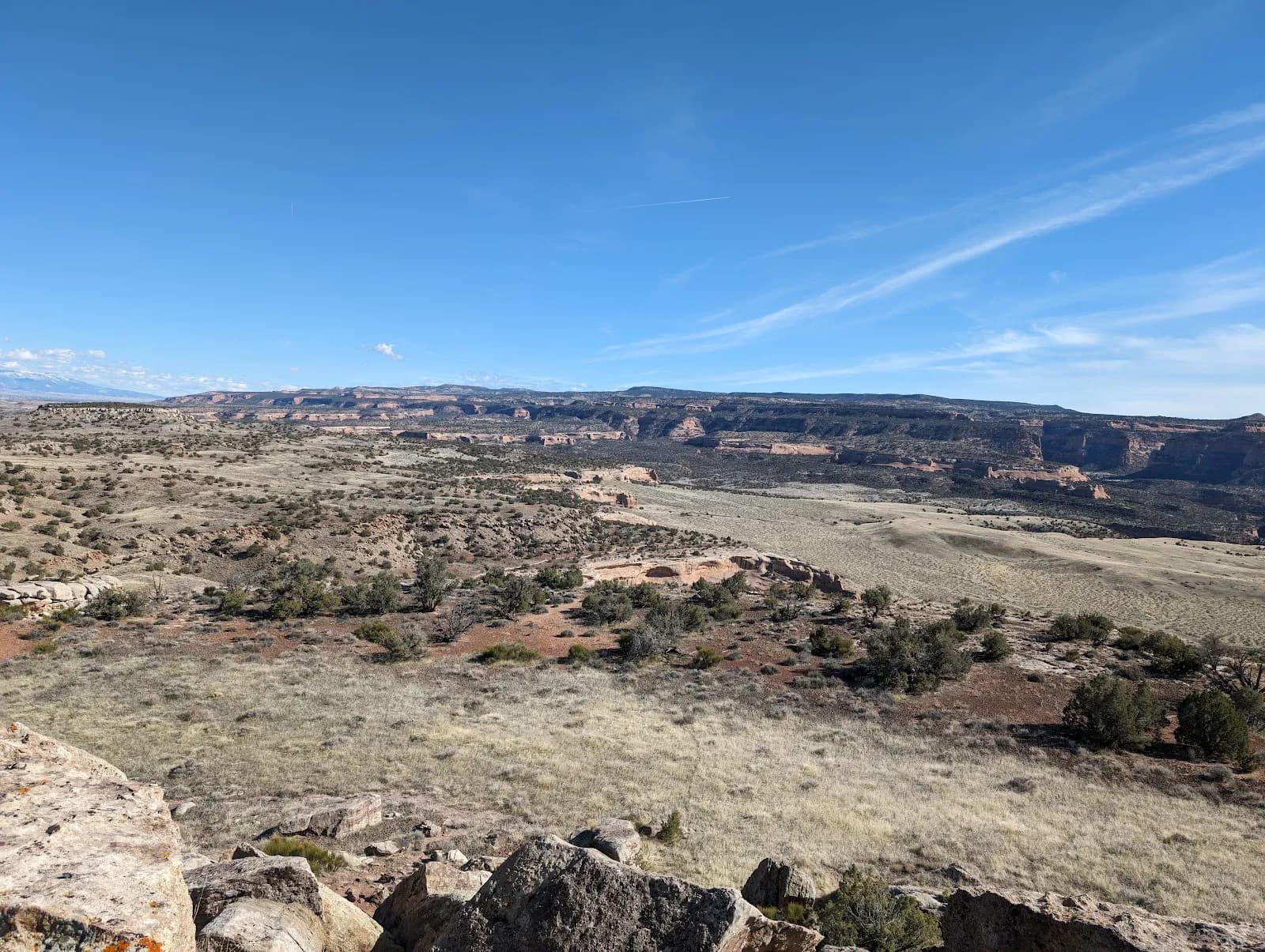 Horsethief Canyon State Wildlife Area