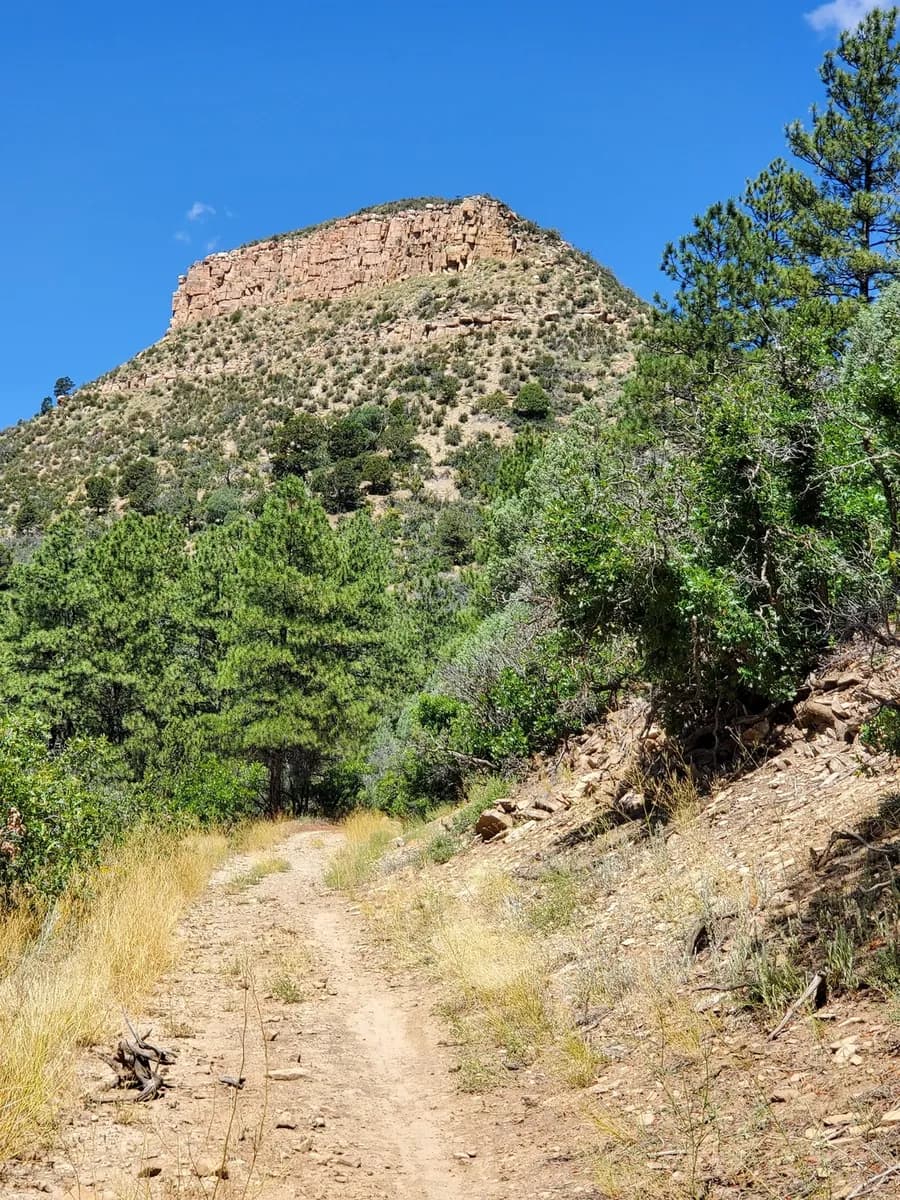 Twin Buttes Short Loop
