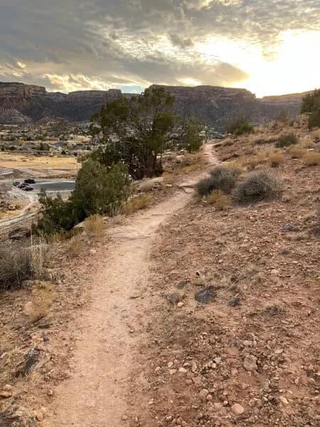 Courage Hill