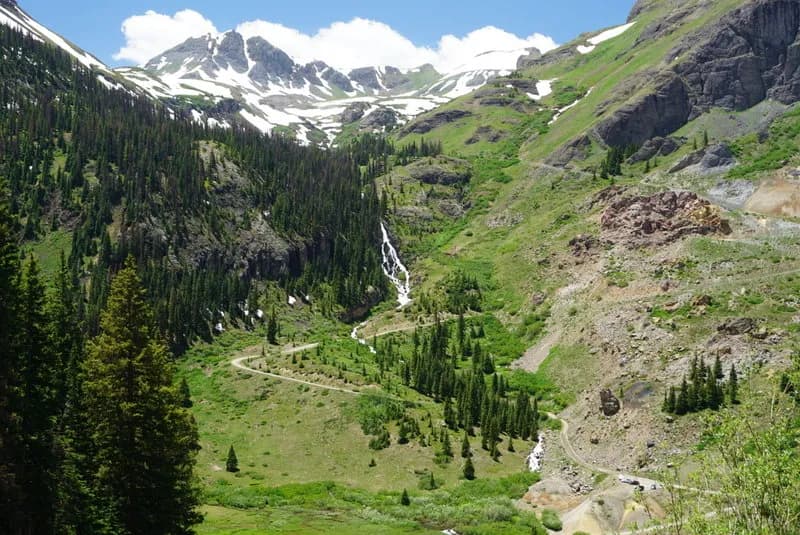 Cunningham Gulch Trail #502