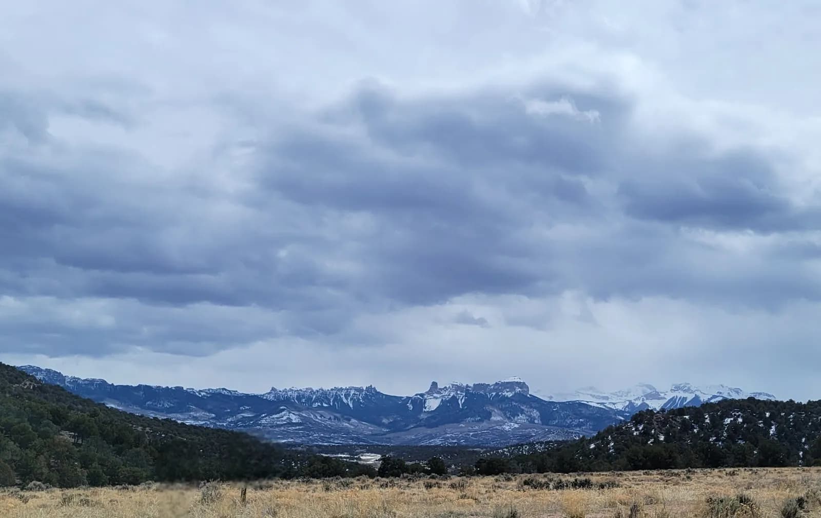 Ridgway State Park Visitors Center