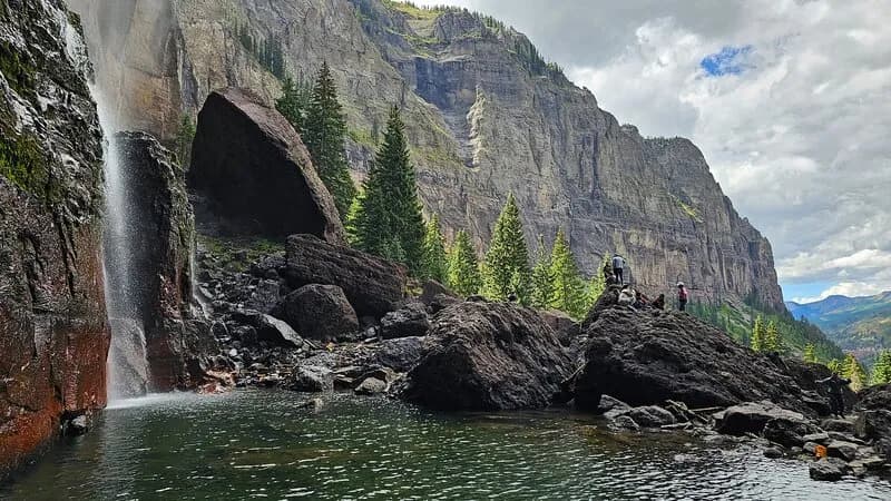 Bridal Veil Trail